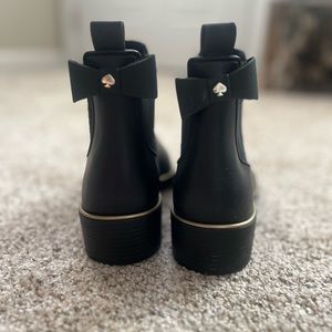 Kate Spade Rain Boots